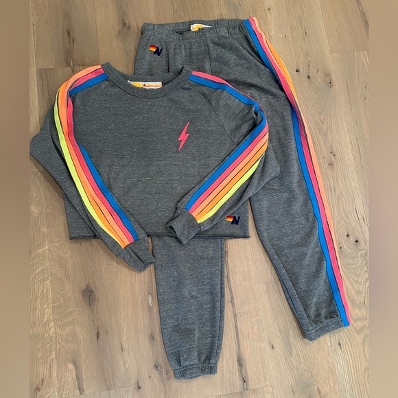 Aviator Nation women’s sweatpants. Like new! Matching top also listed! - Picture 5 of 5